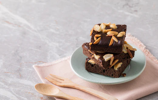Brownies de Chocolate