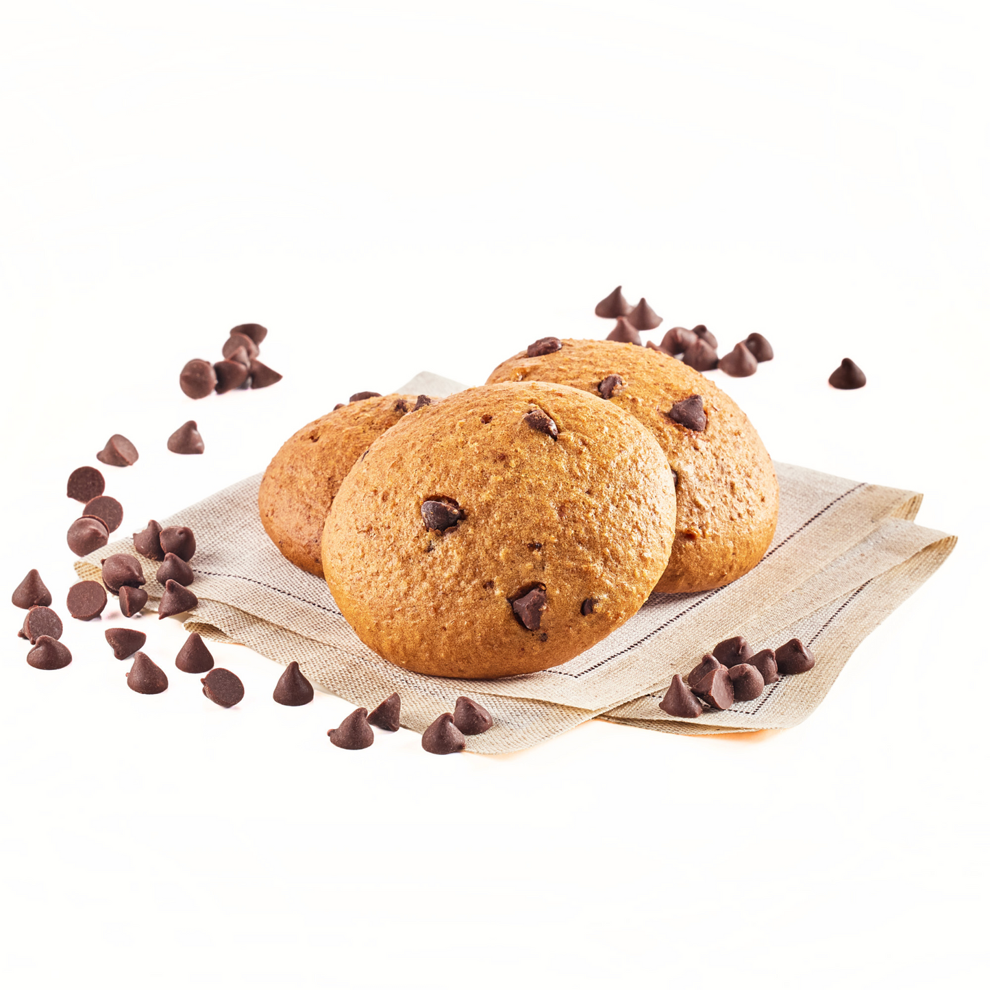 Galletas Integrales con Chispas de Chocolate 200g