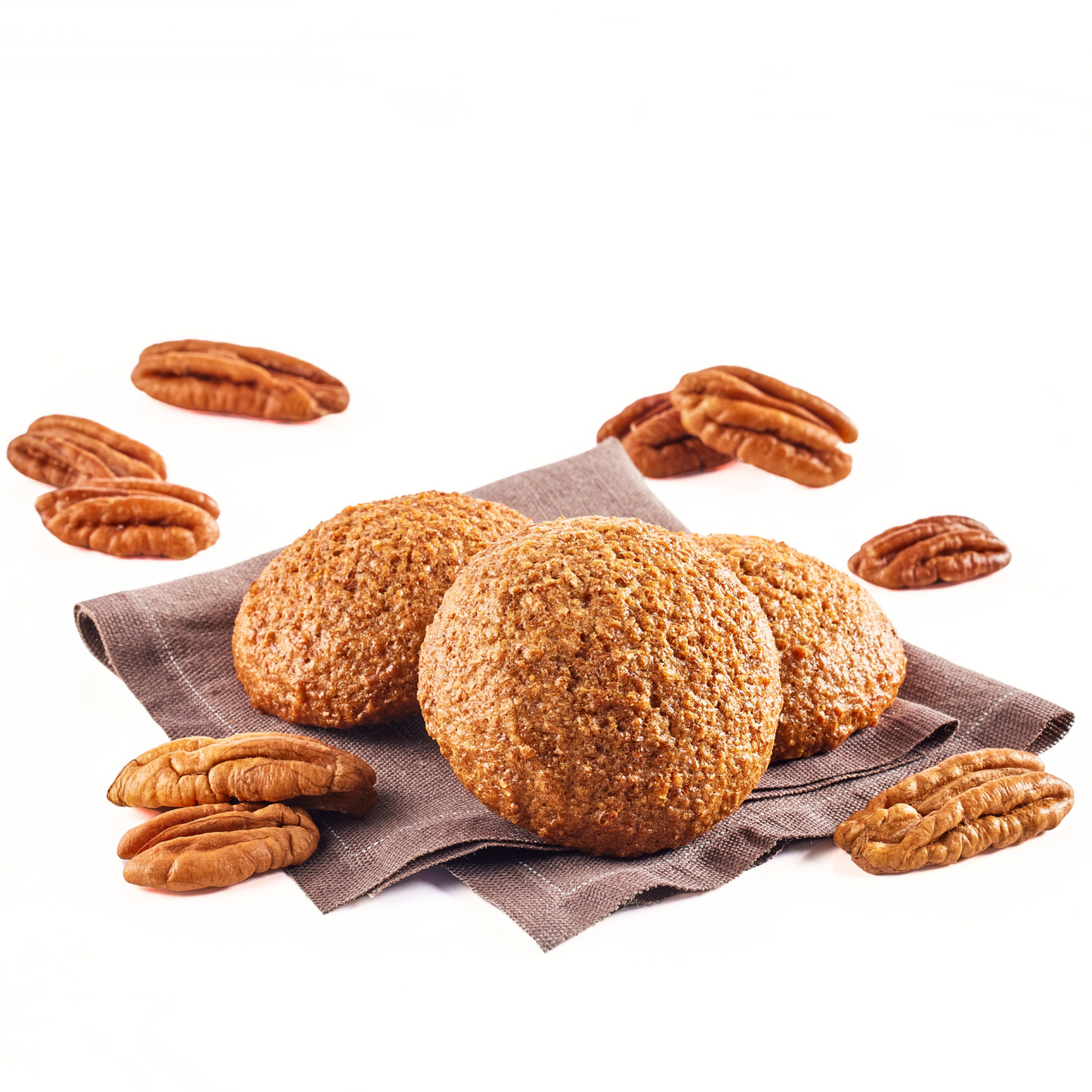 Galletas Integrales con Nuez 200g