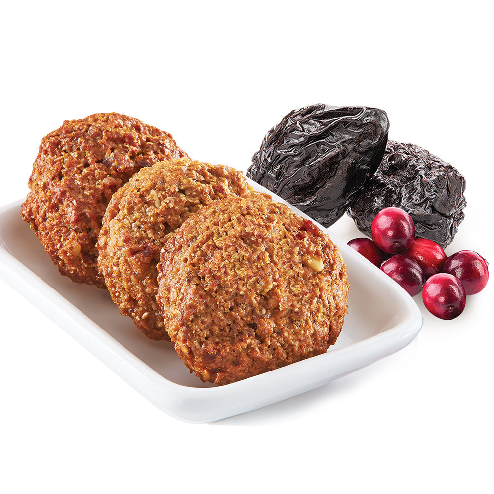 Fiber Cookies con Arándano y Ciruela Pasa 190g