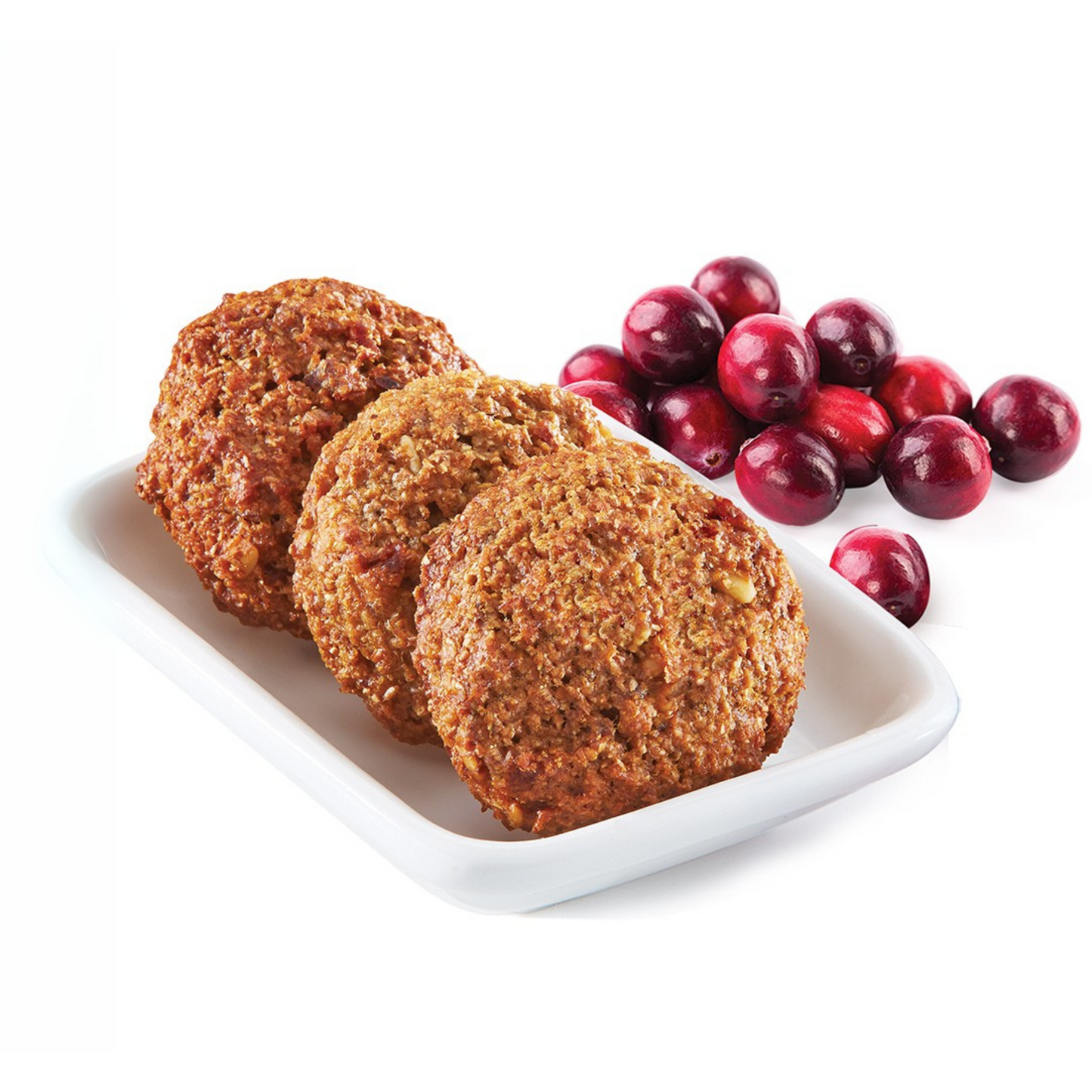 Fiber Cookies con Arándanos 30g (2 Galletas)