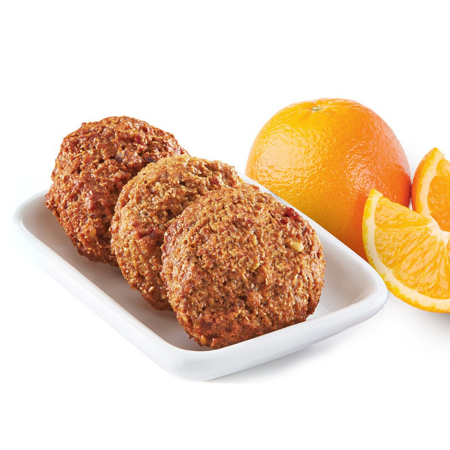 Fiber Cookies con Naranja 190g