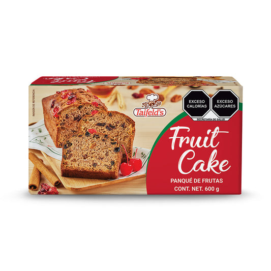 Fruit Cake 600g