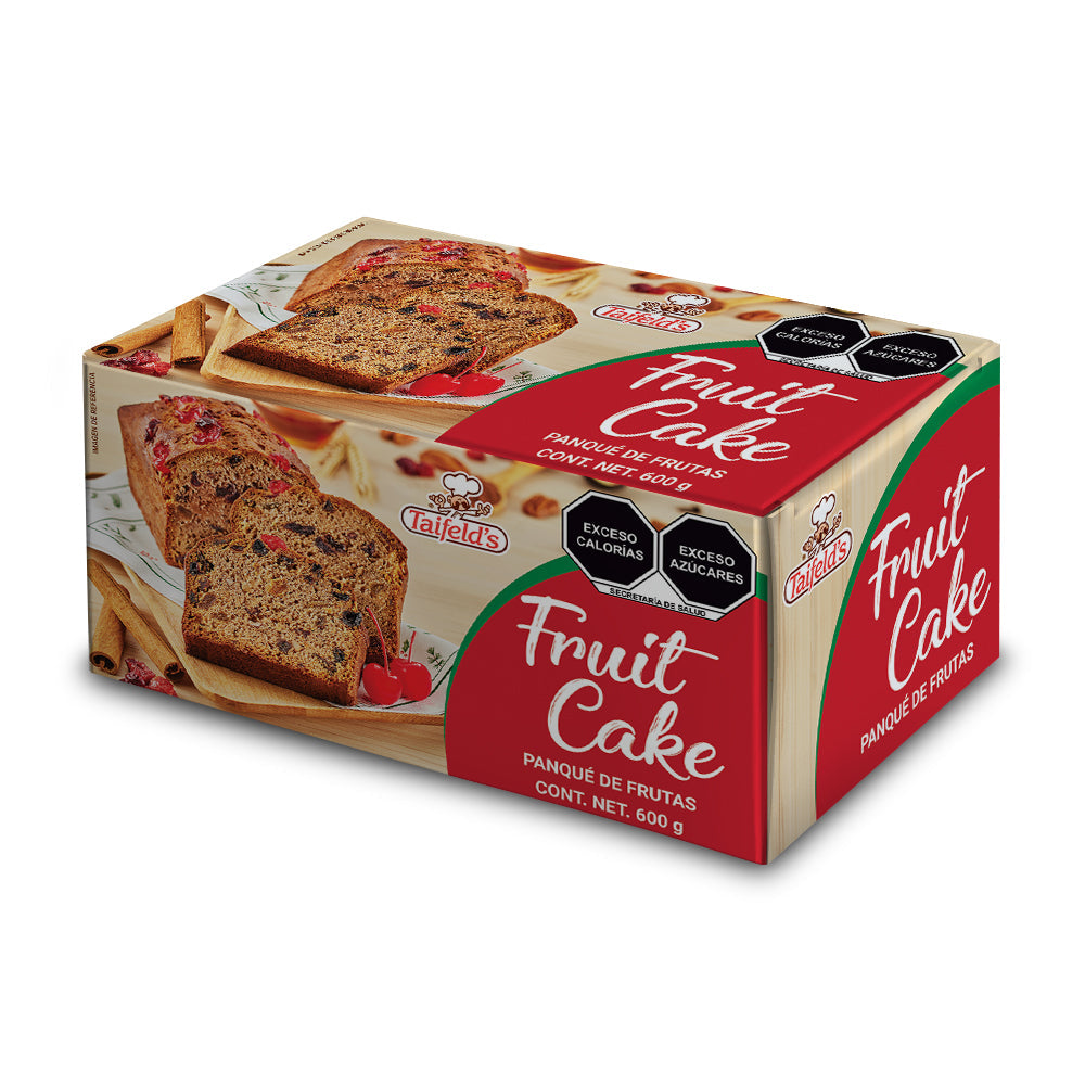 Fruit Cake 600g