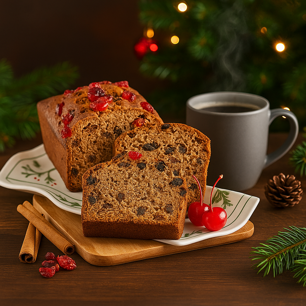 Fruit Cake 600g