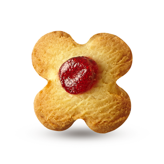 Galletas Surtidas - Trébol de Mermelada 200g