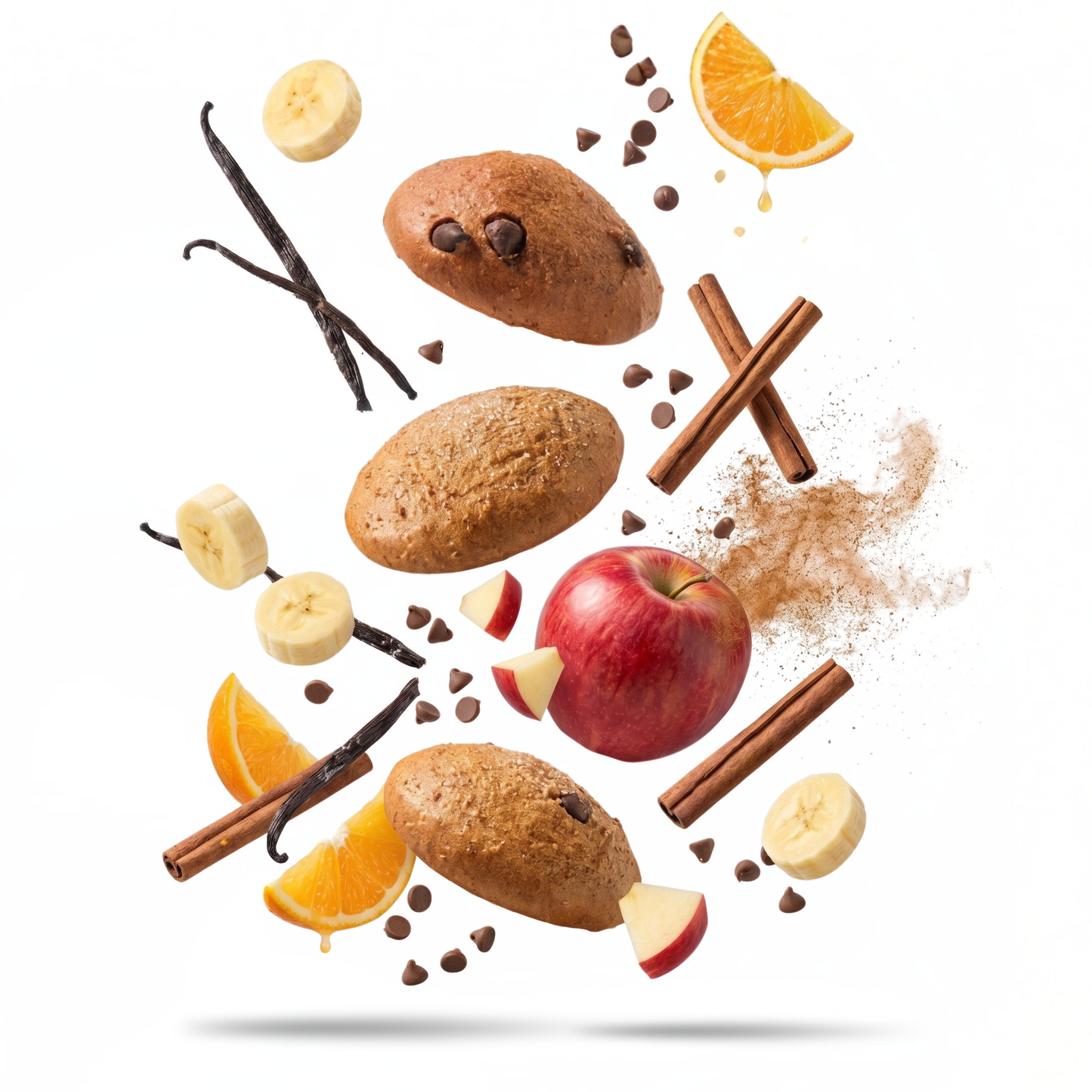 Galletas Integrales Surtidas 200g