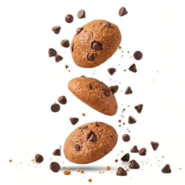 Galletas Integrales con Chispas de Chocolate 200g