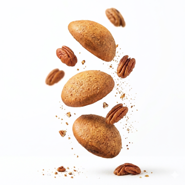 Galletas Integrales con Nuez 200g