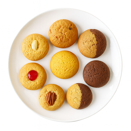 Galletas Surtidas - Sin Azúcar Refinada 1kg