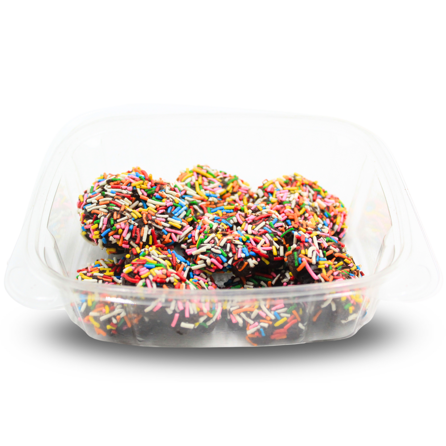 Galletas de Chocolate - Chispas de Colores 200g