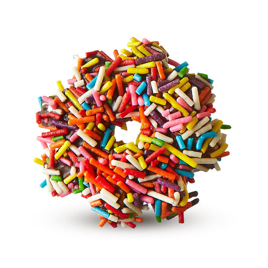 Galletas de Chocolate - Chispas de Colores 200g