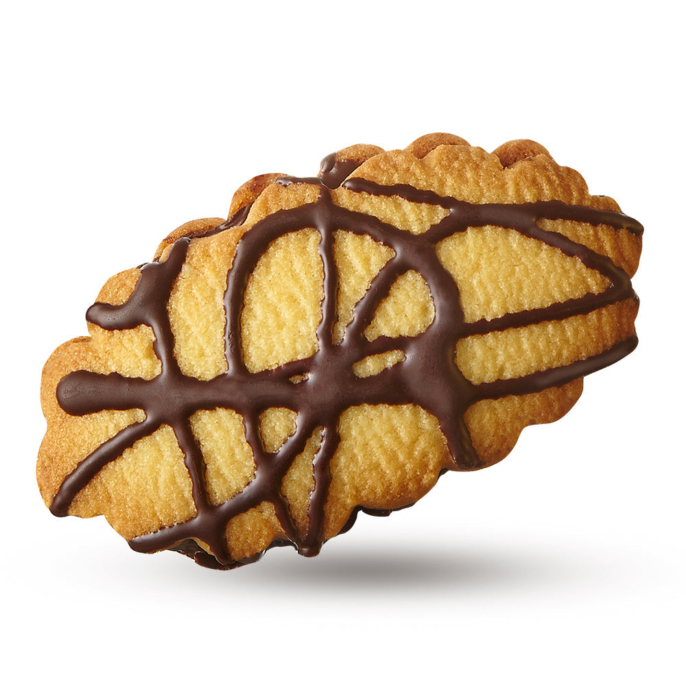 Galletas de Mantequilla - Garabato Grande