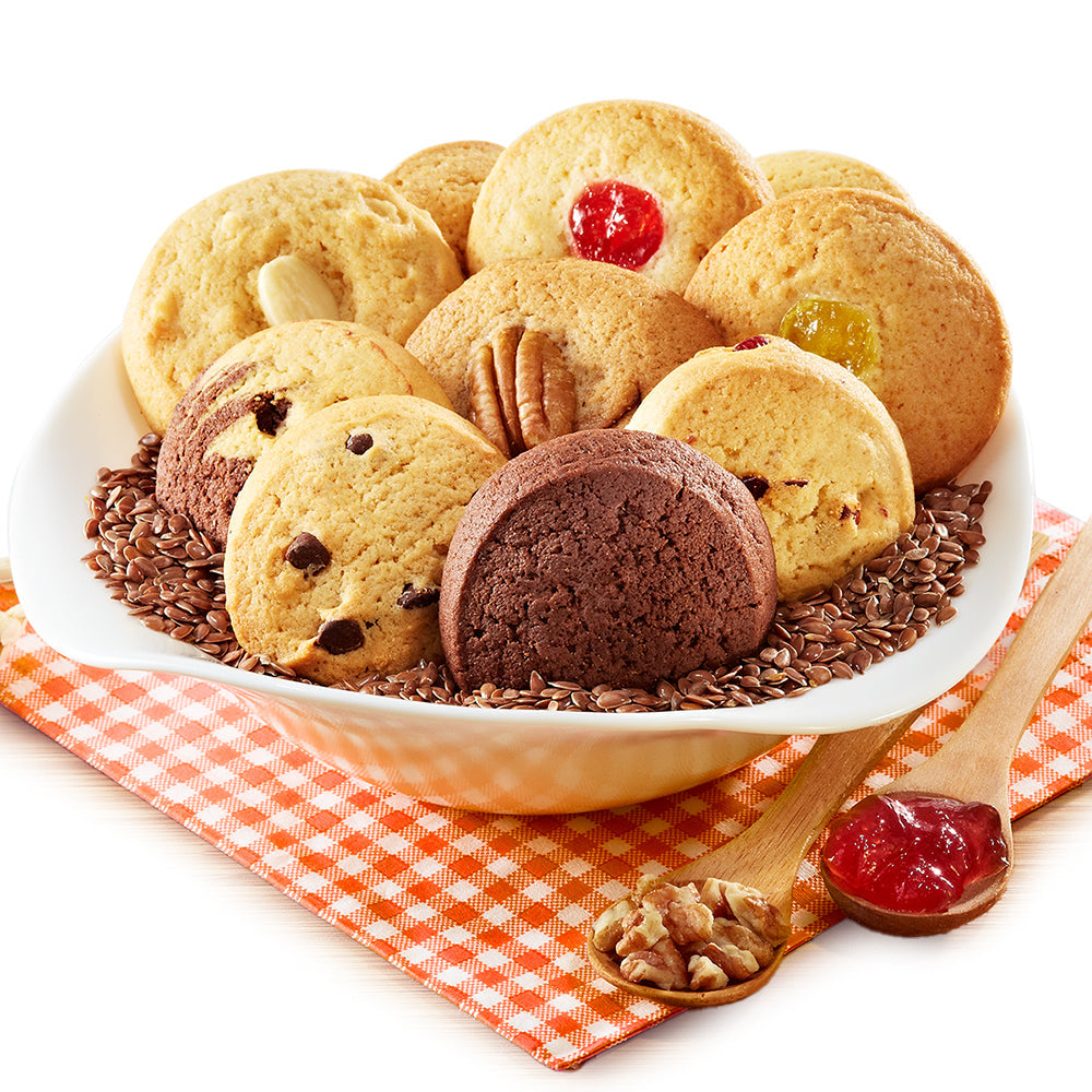Galletas Surtidas - Sin Azúcar Refinada 250g