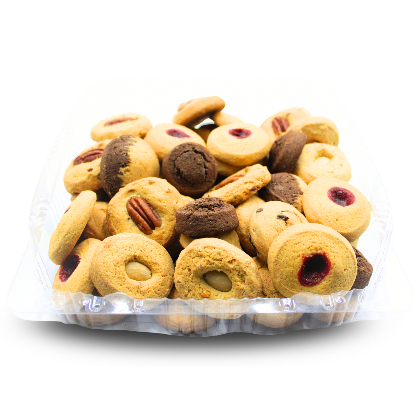 Galletas Surtidas - Sin Azúcar Refinada 1kg