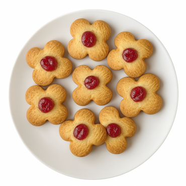 Galletas Surtidas - Trébol de Mermelada 200g