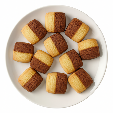 Galletas Surtidas - Veteada 200g