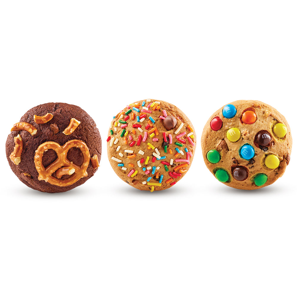 Galletas Surtidas de Mantequilla Navideñas 540g