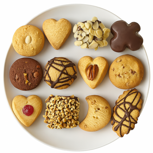 Galletas de Mantequilla