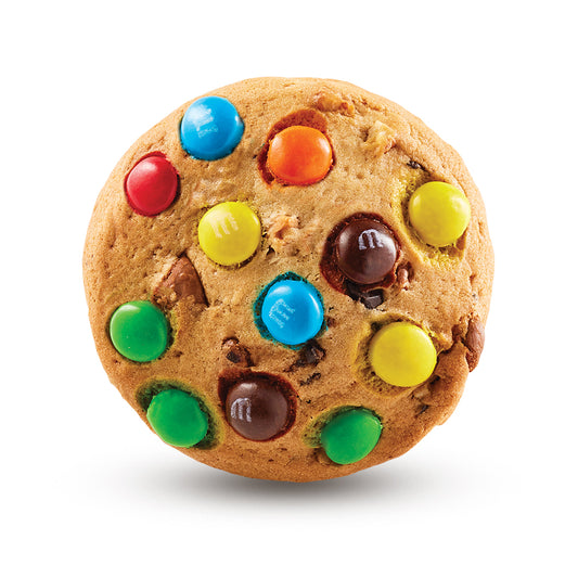 Galletas de Mantequilla - M&M