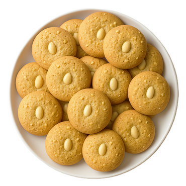 Galletas de Mantequilla - Almendra Entera 200g