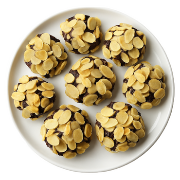 Galletas de Chocolate - Almendra en Hojuelas 200g