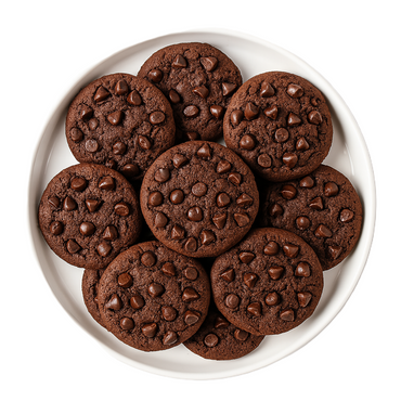 Galletas de Mantequilla - Chocolate con Chispas