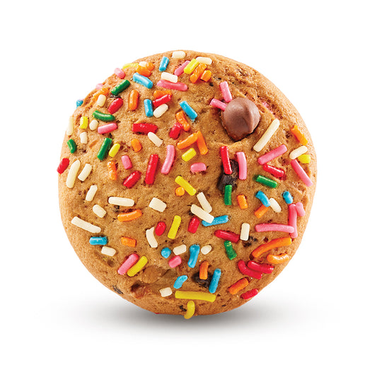 Galletas de Mantequilla - Chispas de Colores