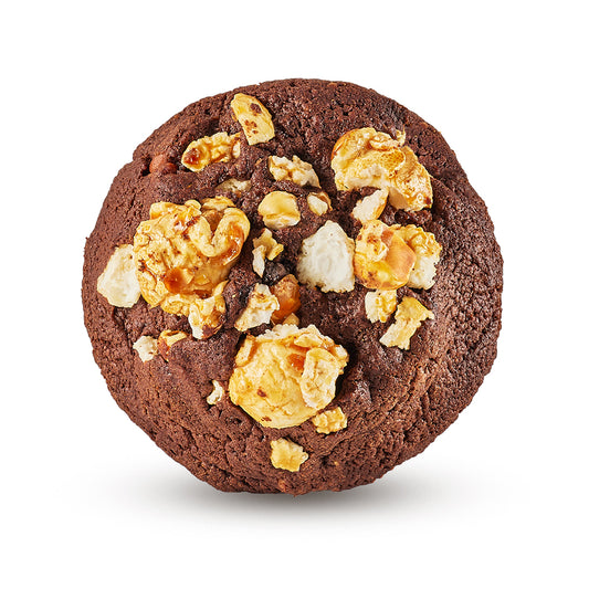 Galletas de Mantequilla - Palomitas de Caramelo