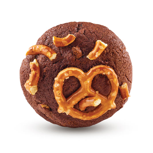 Galletas de Mantequilla - Pretzel