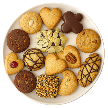 Galletas de Mantequilla