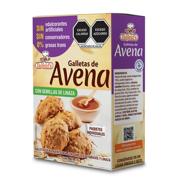 Galletas de Avena 170g