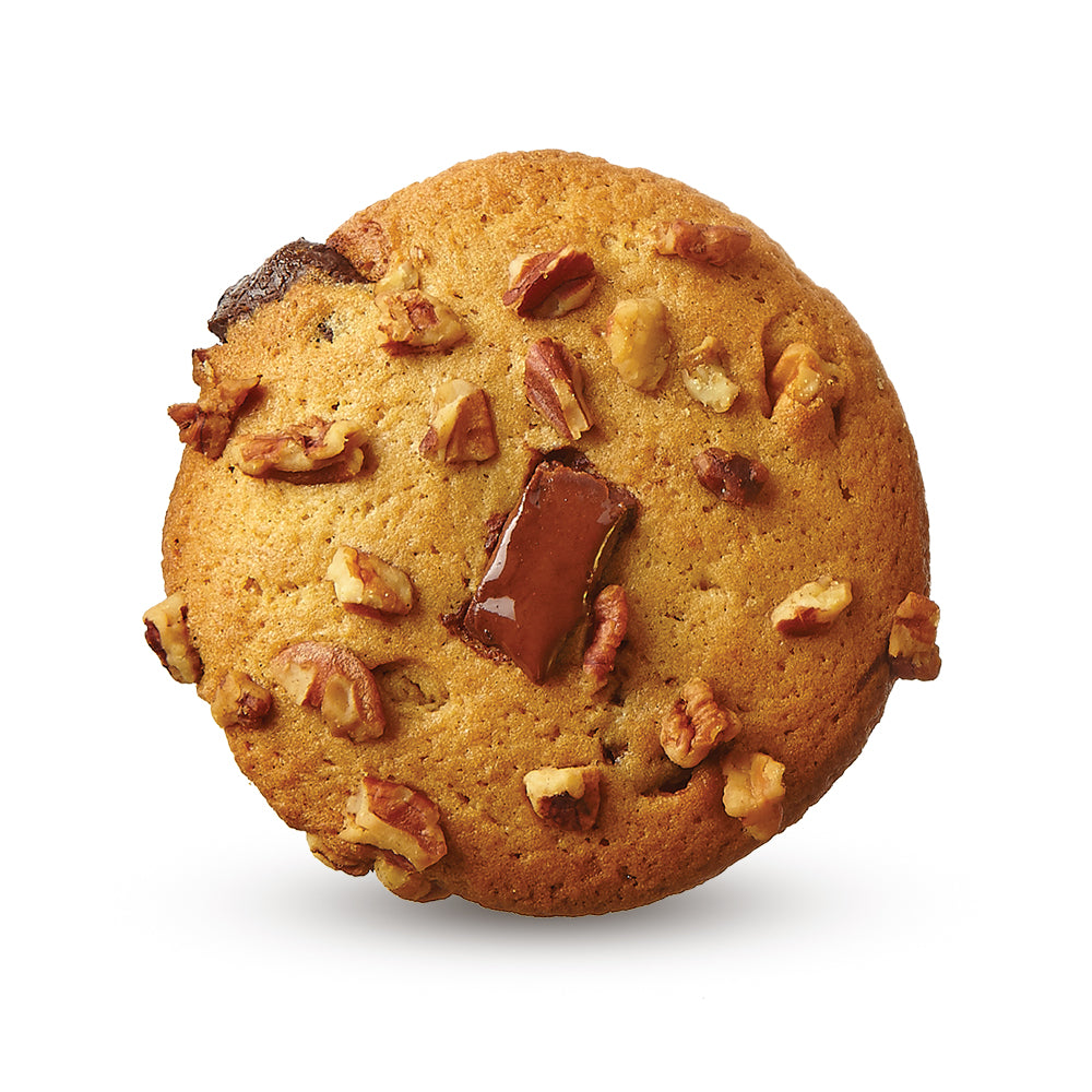 Galletas de Mantequilla - Chocolate y Nuez 90g
