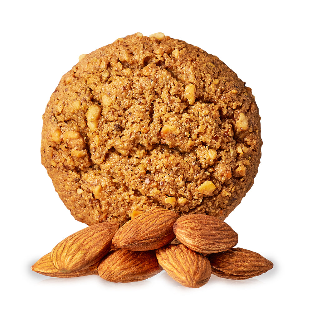 Keto Cookies con Almendra 180g
