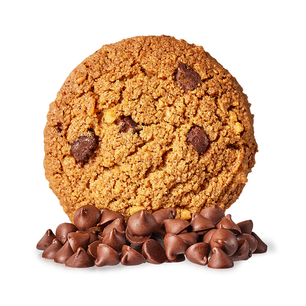 Keto Cookies con Chispa de Chocolate 180g
