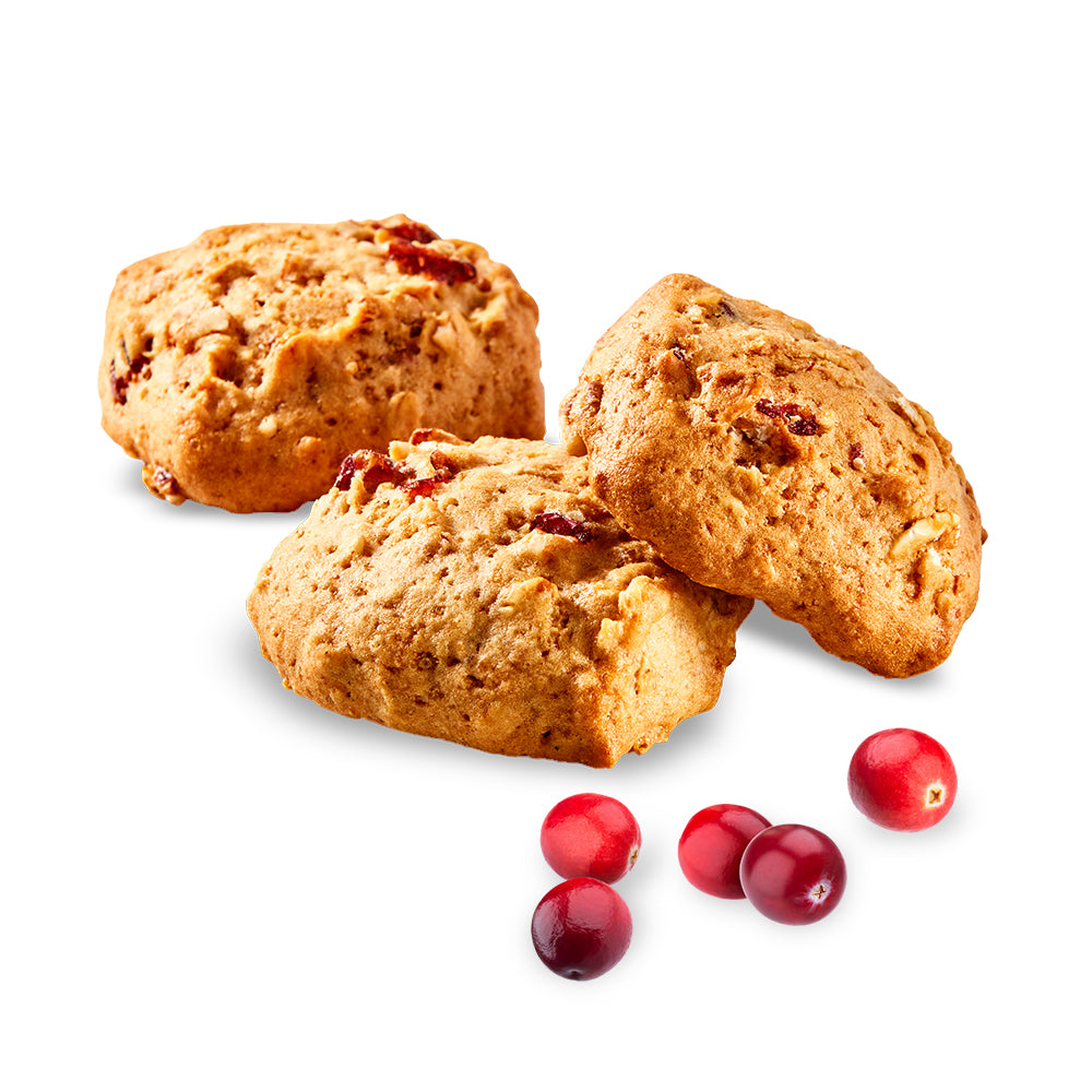 Panecillos de Avena con Arándanos 190g