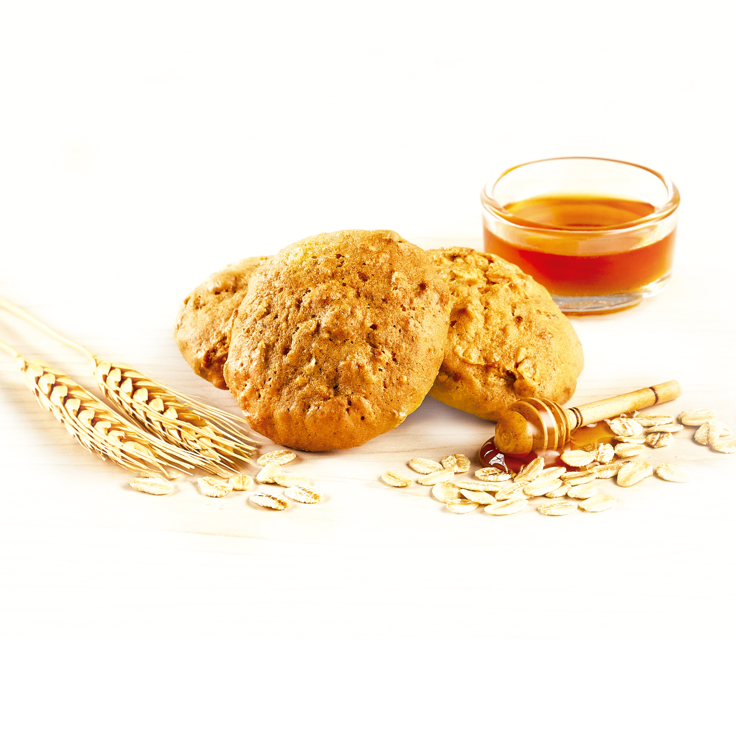 Panecillos de Avena 100g