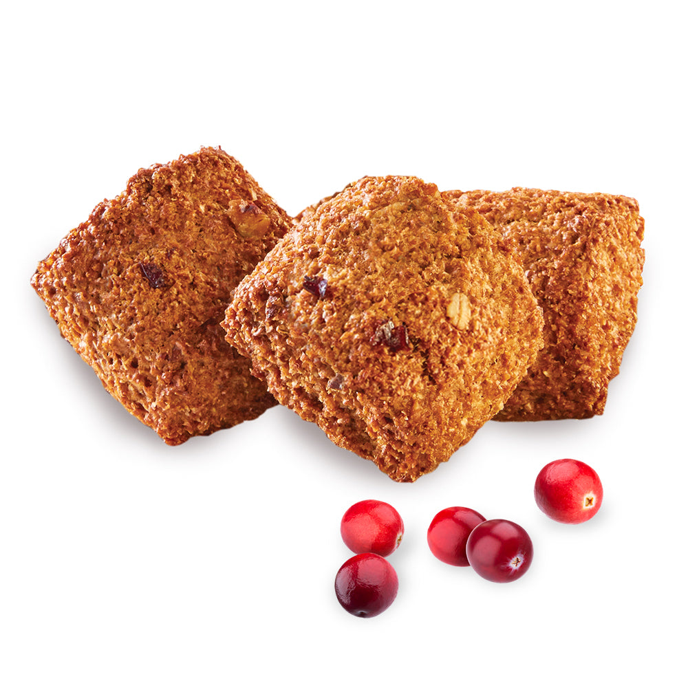 Panecillos de Salvado con Arándanos 240g