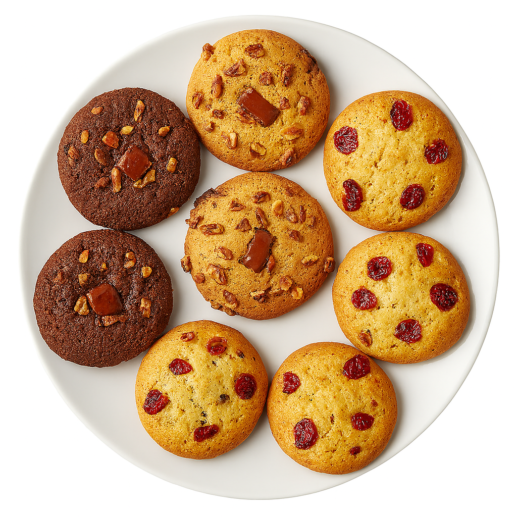 Galletas Surtidas de Mantequilla 540g (Edición Especial)