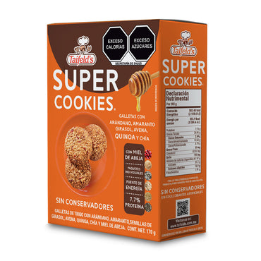 Super Cookies Quinoa 170g