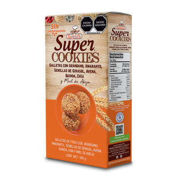 Super Cookies Quinoa 585g
