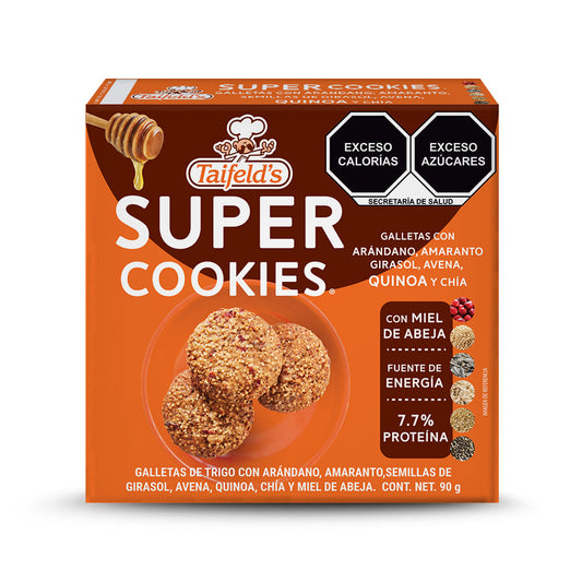 Super Cookies Quinoa 90g