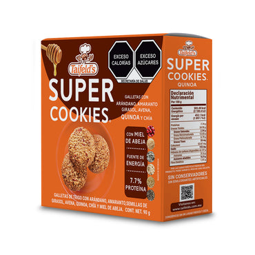Super Cookies Quinoa 90g
