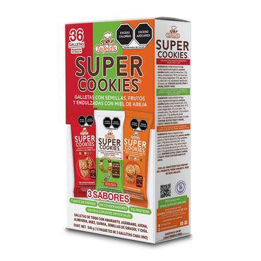 Super Cookies Mix 540g