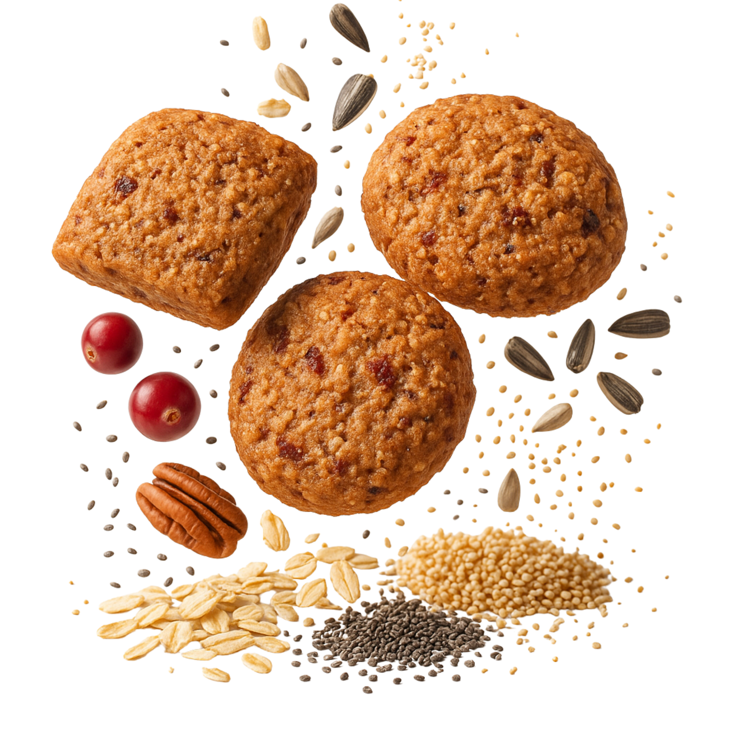 Super Cookies Mix 540g