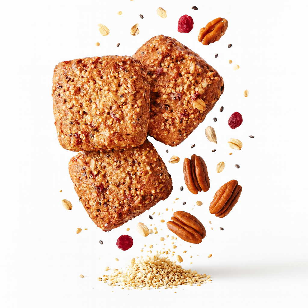 Super Cookies Nuez Display (10 paquetes de 45g)