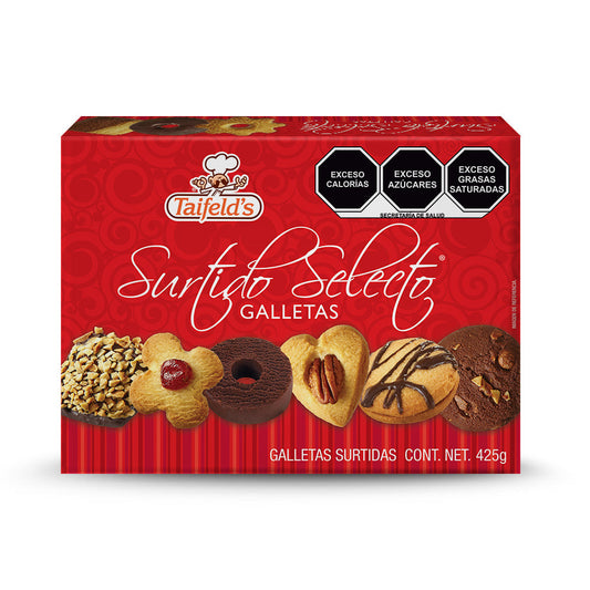 Surtido Selecto 425g