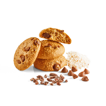 Galletas de Amaranto con Chispas de Chocolate y Nibs 572g