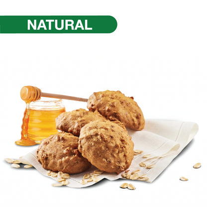 Galletas de Avena Mix (Natural y Nuez) 1kg