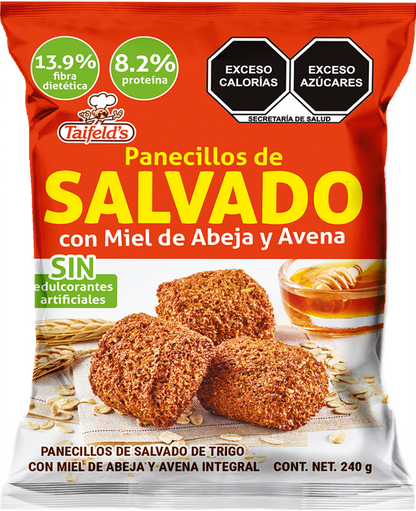 Panecillos de Salvado